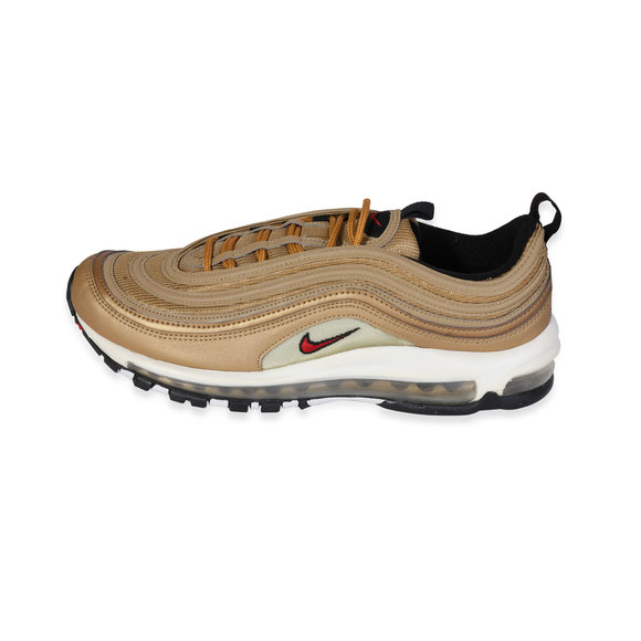 Nike Air Max 97 Og Qs Metallic Gold Nike | Shoes | Nike Wmns Air Max 97 Og Qs Metallic Gold 2 Us | Poshmark